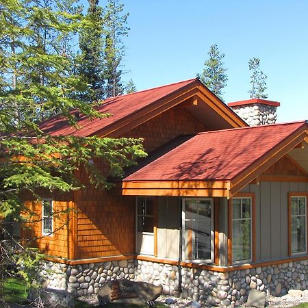Patricia Lake Bungalows Jasper Exteriér fotografie