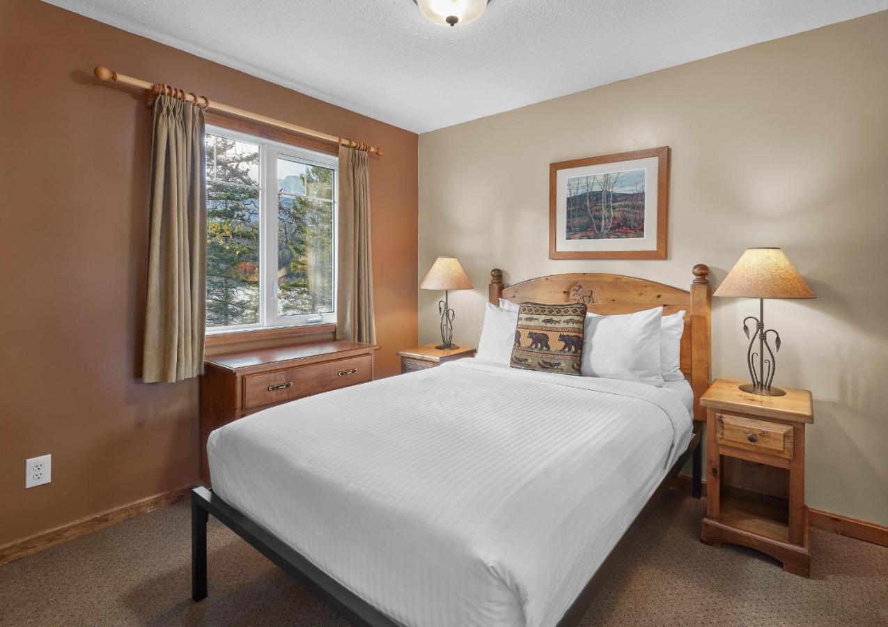 Patricia Lake Bungalows Jasper Exteriér fotografie