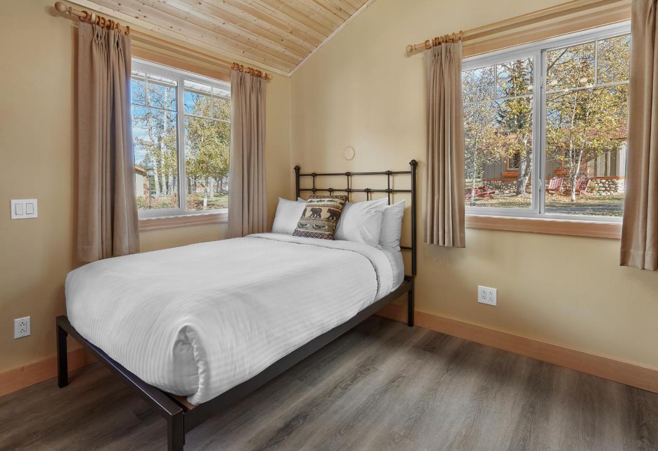 Patricia Lake Bungalows Jasper Exteriér fotografie