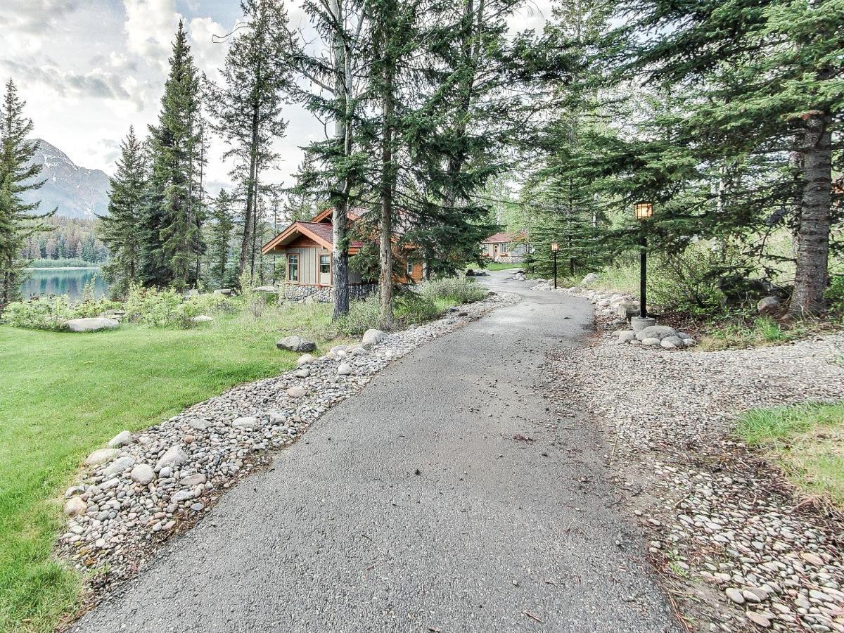 Patricia Lake Bungalows Jasper Exteriér fotografie