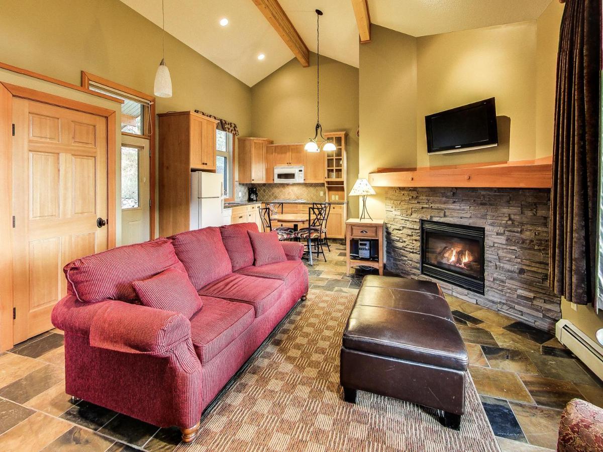 Patricia Lake Bungalows Jasper Exteriér fotografie