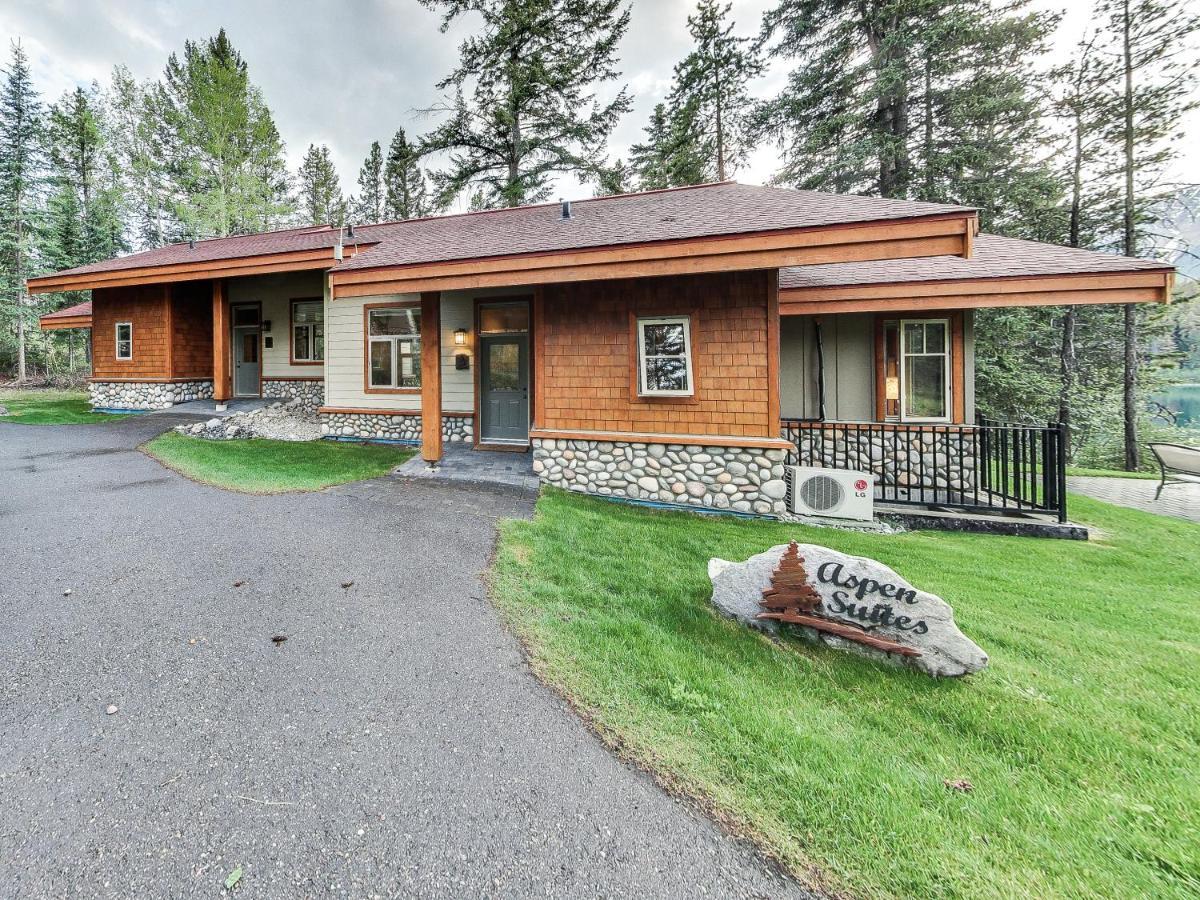 Patricia Lake Bungalows Jasper Exteriér fotografie