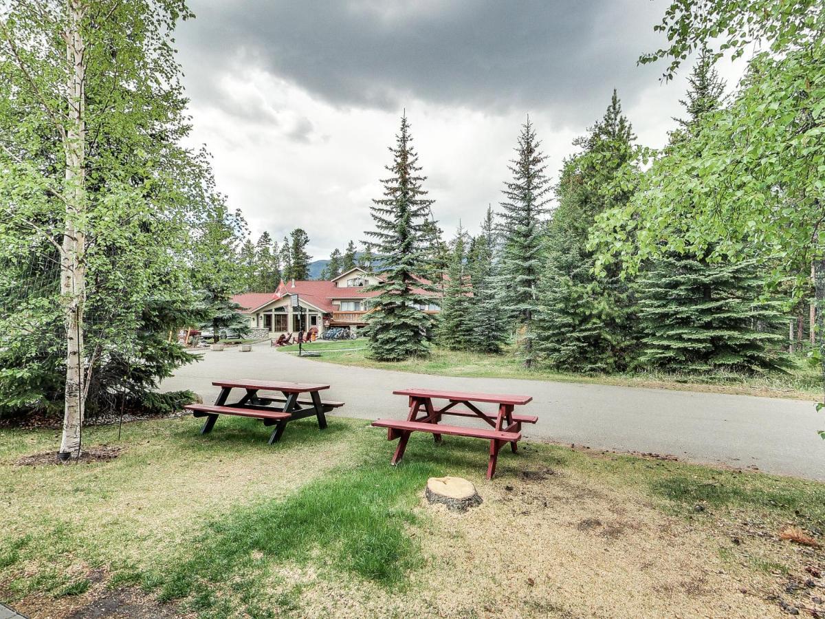 Patricia Lake Bungalows Jasper Exteriér fotografie