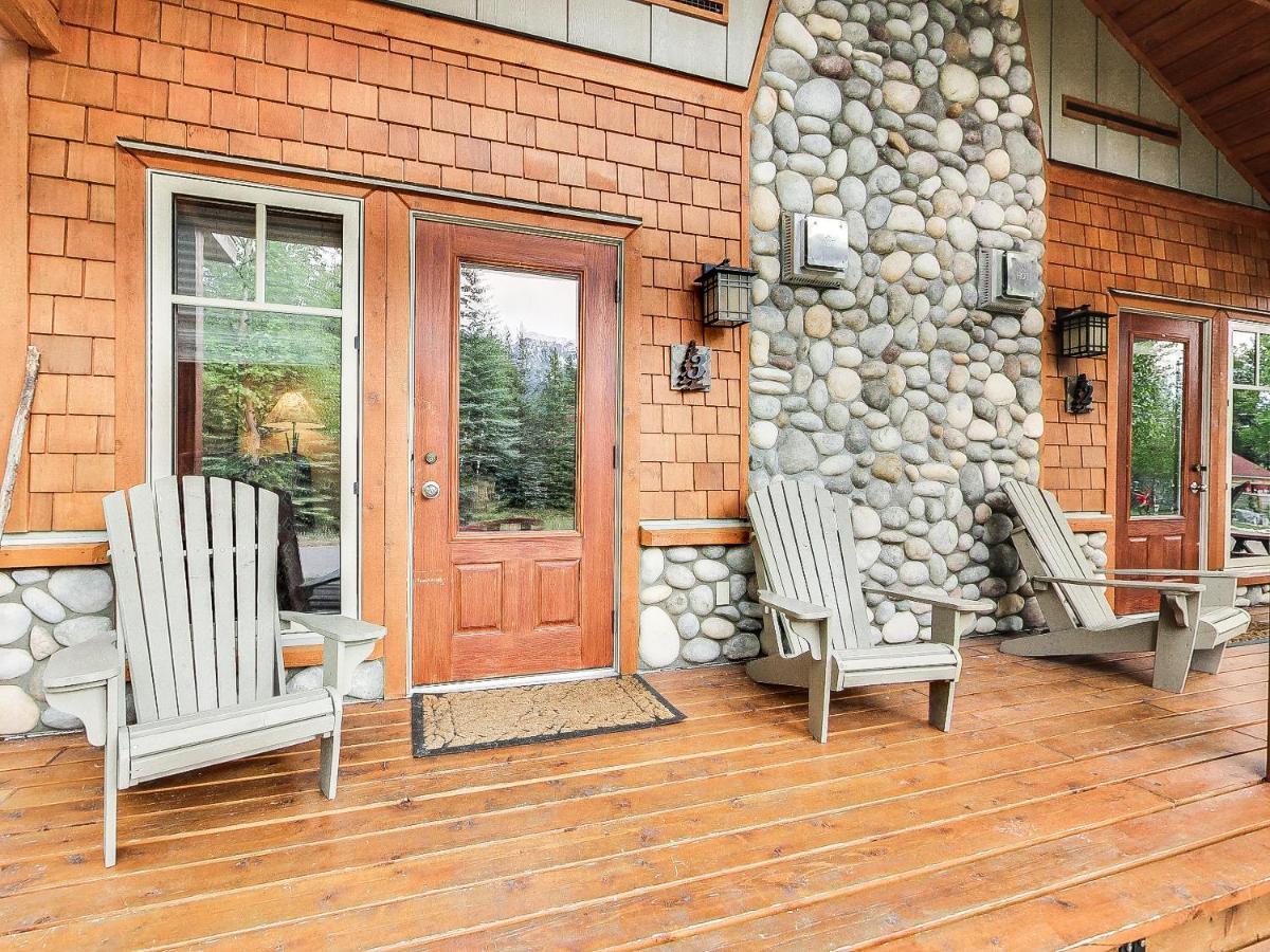Patricia Lake Bungalows Jasper Exteriér fotografie