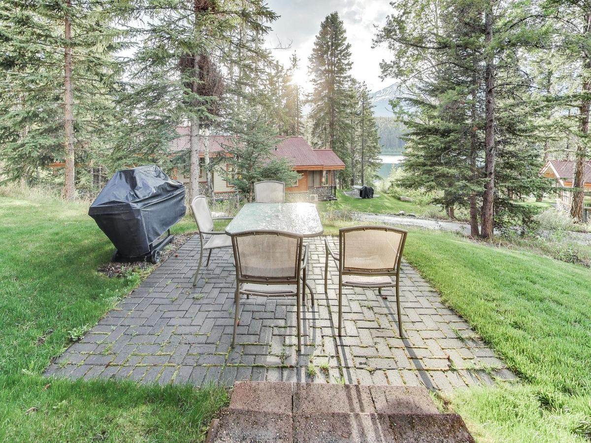 Patricia Lake Bungalows Jasper Exteriér fotografie