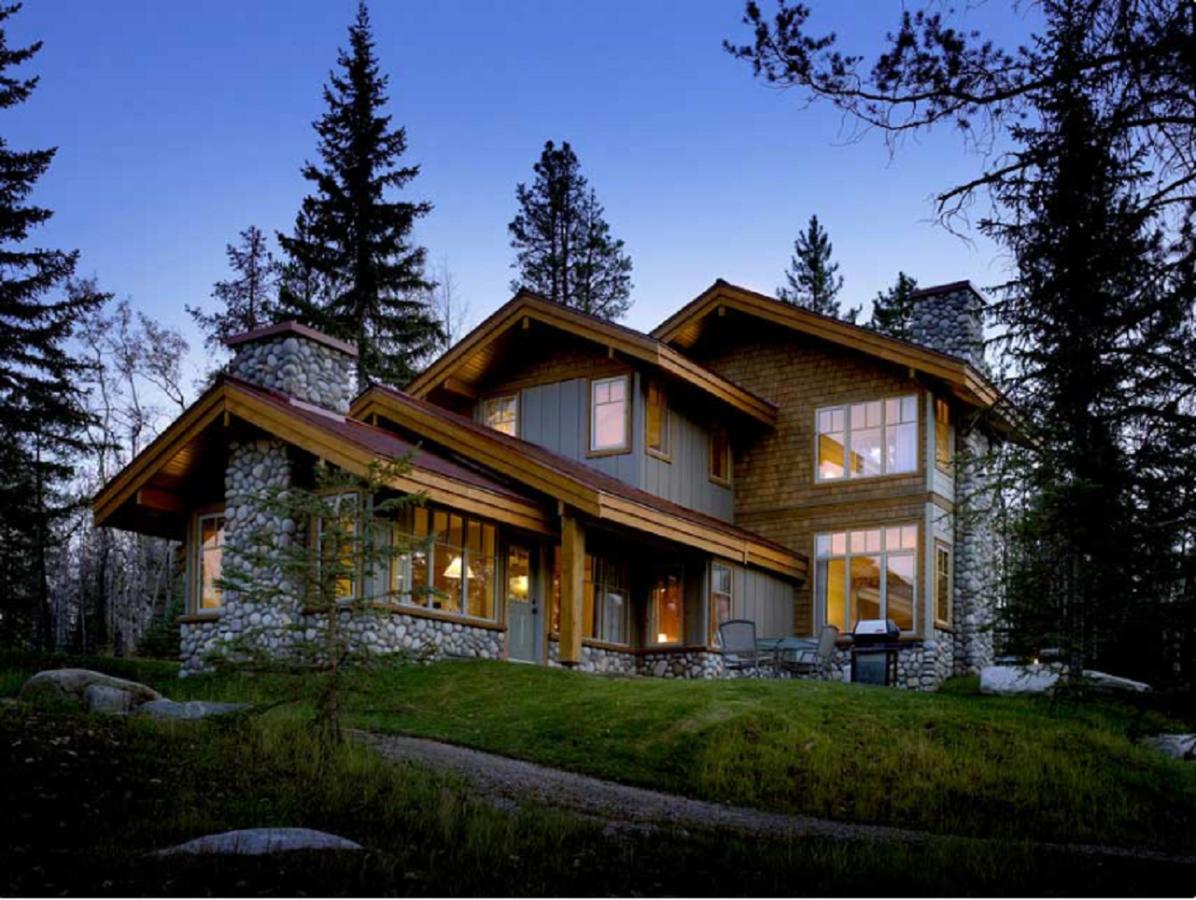 Patricia Lake Bungalows Jasper Exteriér fotografie