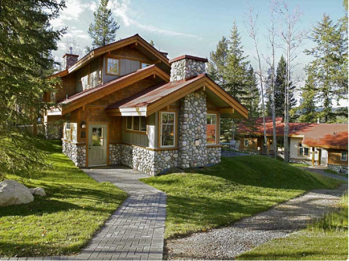 Patricia Lake Bungalows Jasper Exteriér fotografie