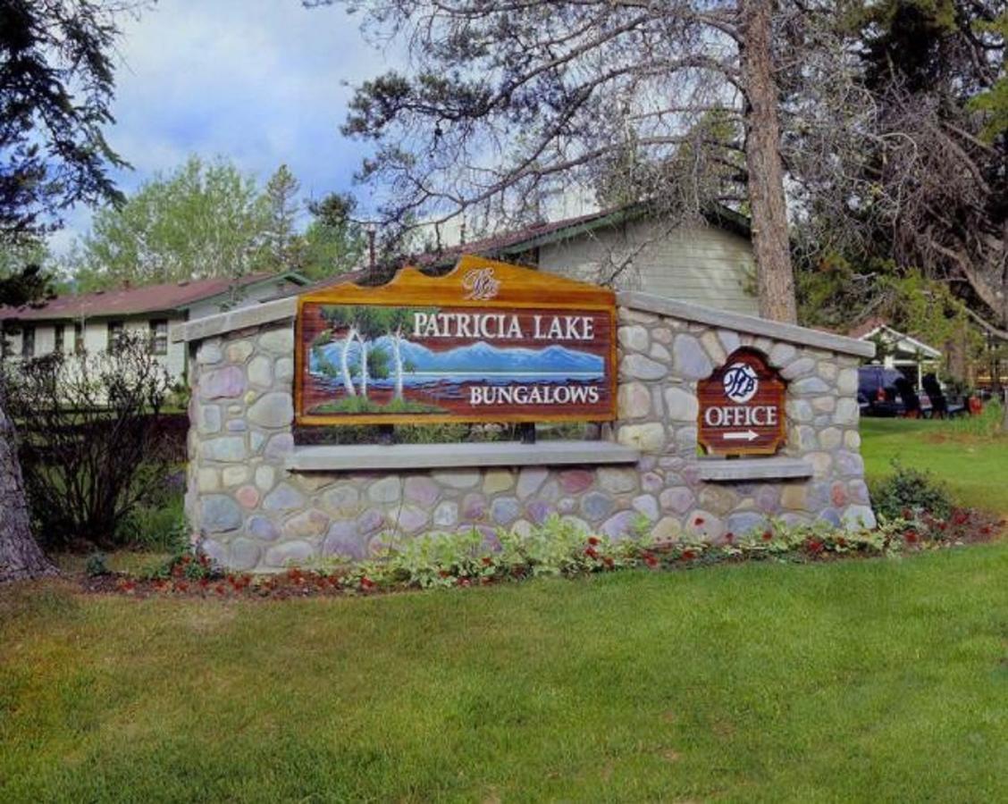 Patricia Lake Bungalows Jasper Exteriér fotografie