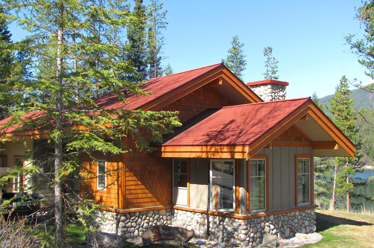 Patricia Lake Bungalows Jasper Exteriér fotografie
