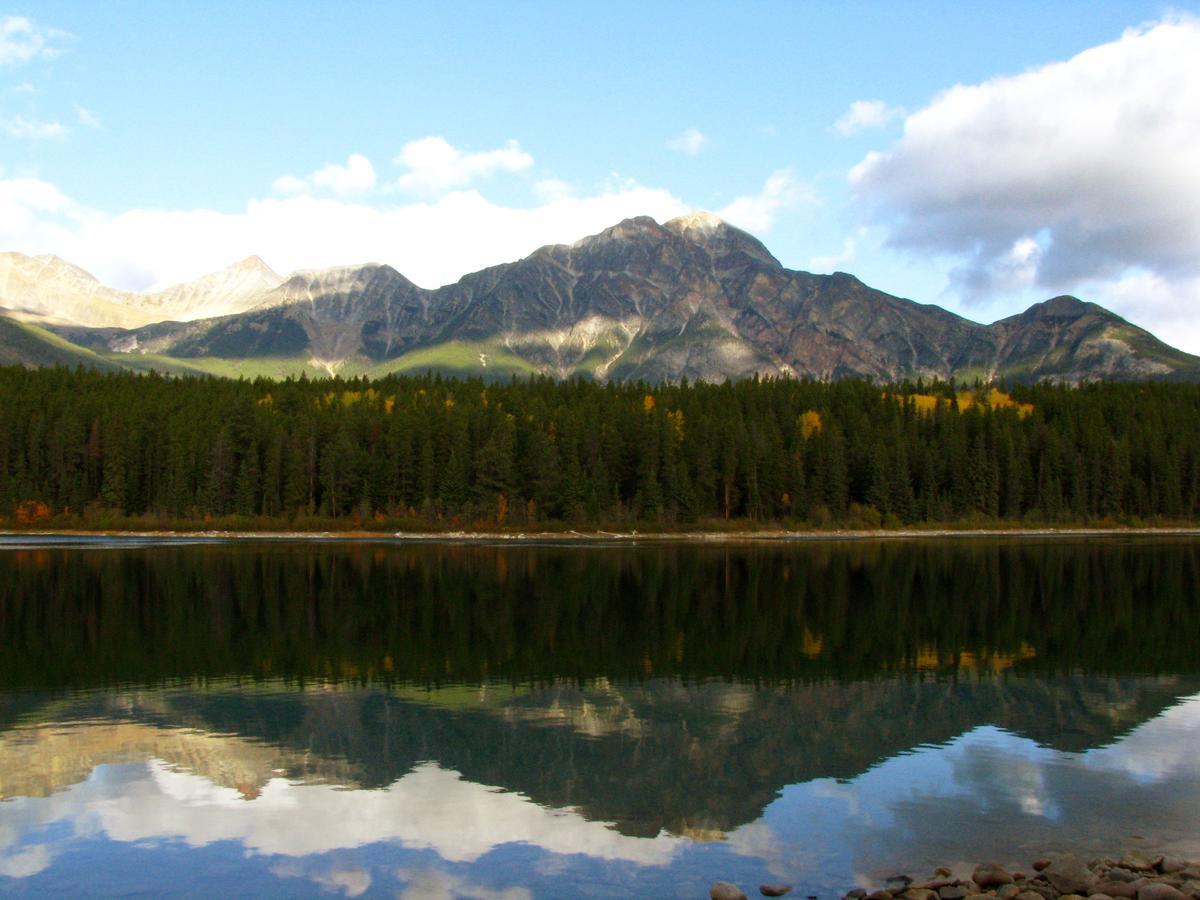 Patricia Lake Bungalows Jasper Exteriér fotografie